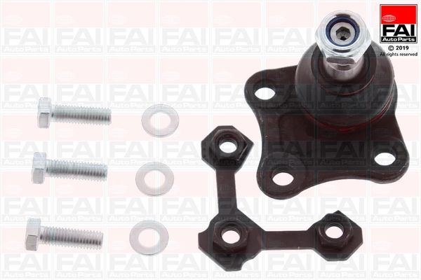 FAI AUTOPARTS Balst-/Virzošais šarnīrs SS611